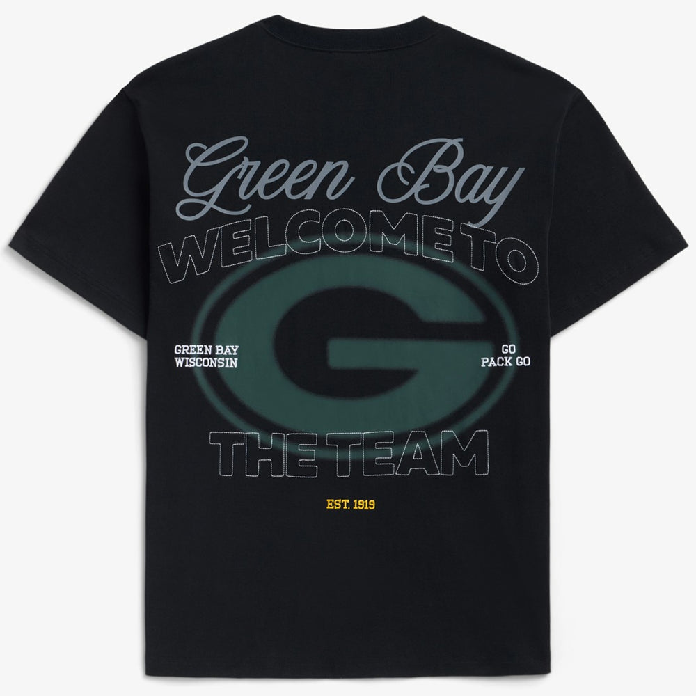 Green Bay Packers  Off Season x NFL Unisex Graphic T-Shirt