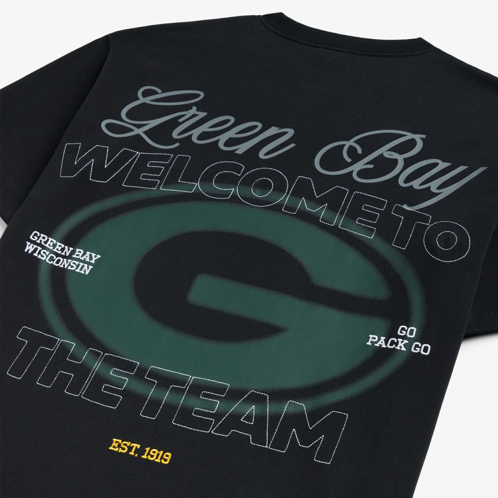 Green Bay Packers  Off Season x NFL Unisex Graphic T-Shirt