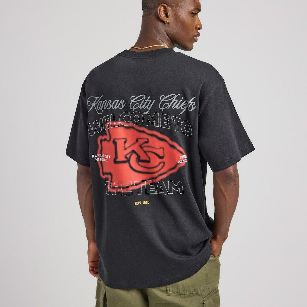 Kansas City Chiefs  Off Season x NFL Unisex Graphic T-Shirt