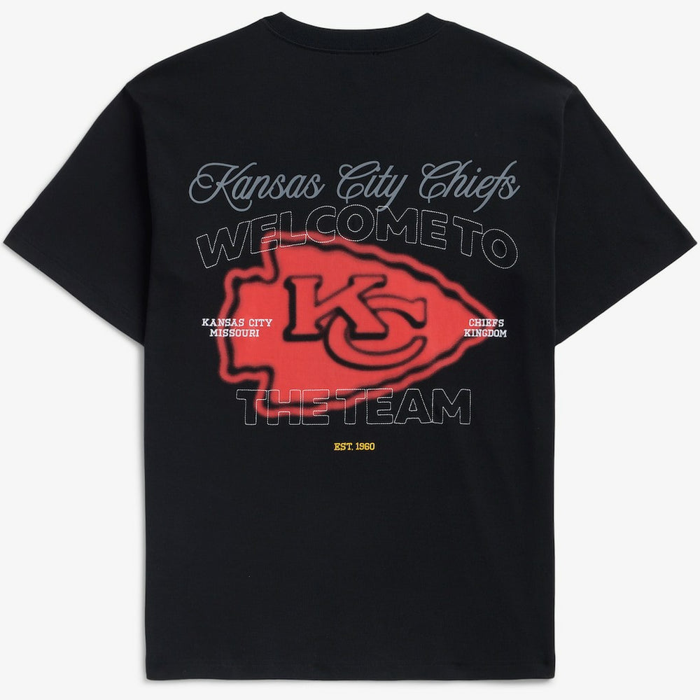 Kansas City Chiefs  Off Season x NFL Unisex Graphic T-Shirt