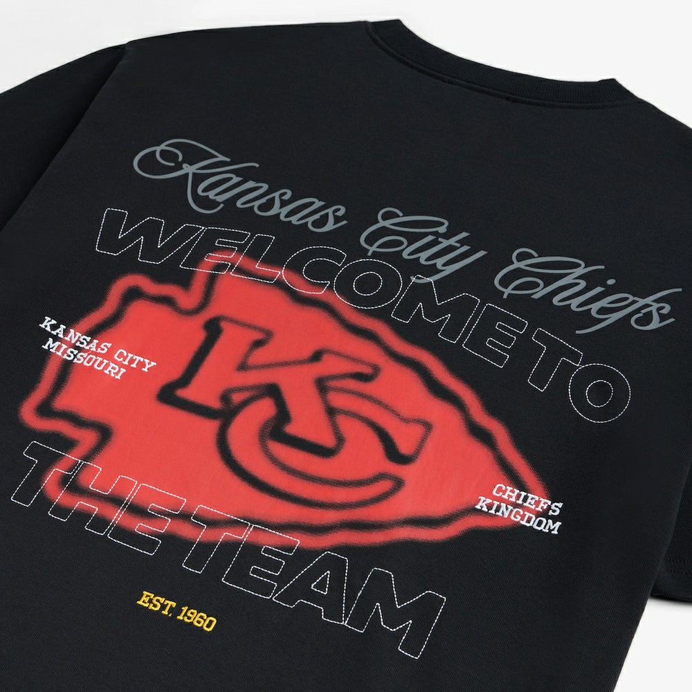 Kansas City Chiefs  Off Season x NFL Unisex Graphic T-Shirt