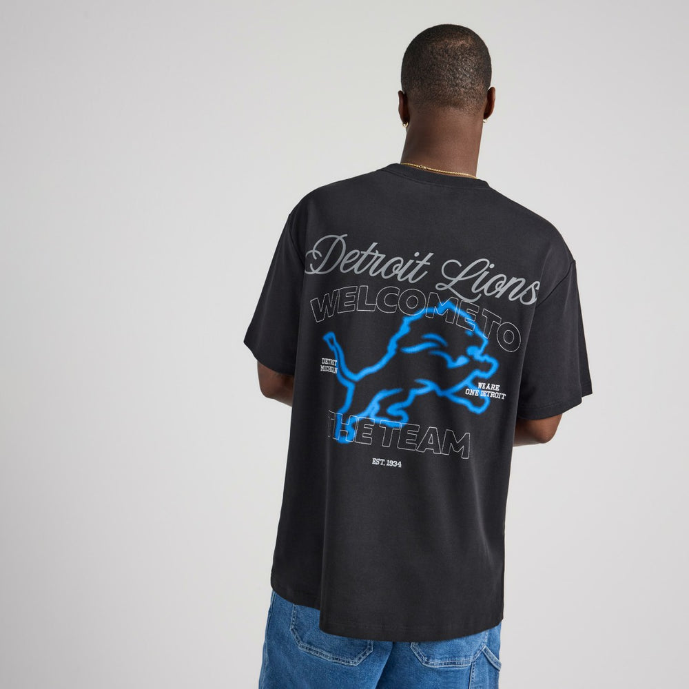 Detroit Lions  Off Season x NFL Unisex Graphic T-Shirt