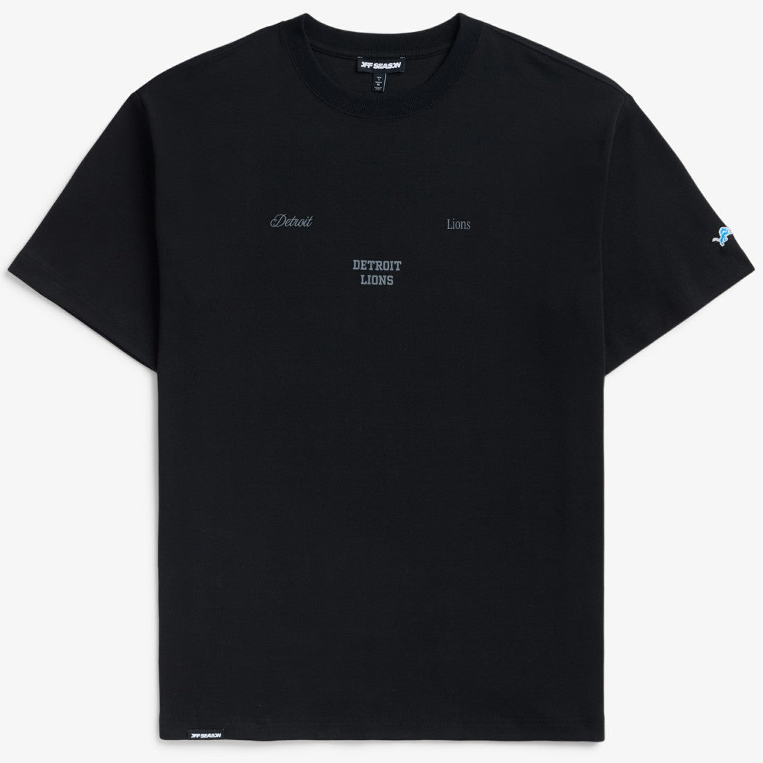 Detroit Lions  Off Season x NFL Unisex Graphic T-Shirt