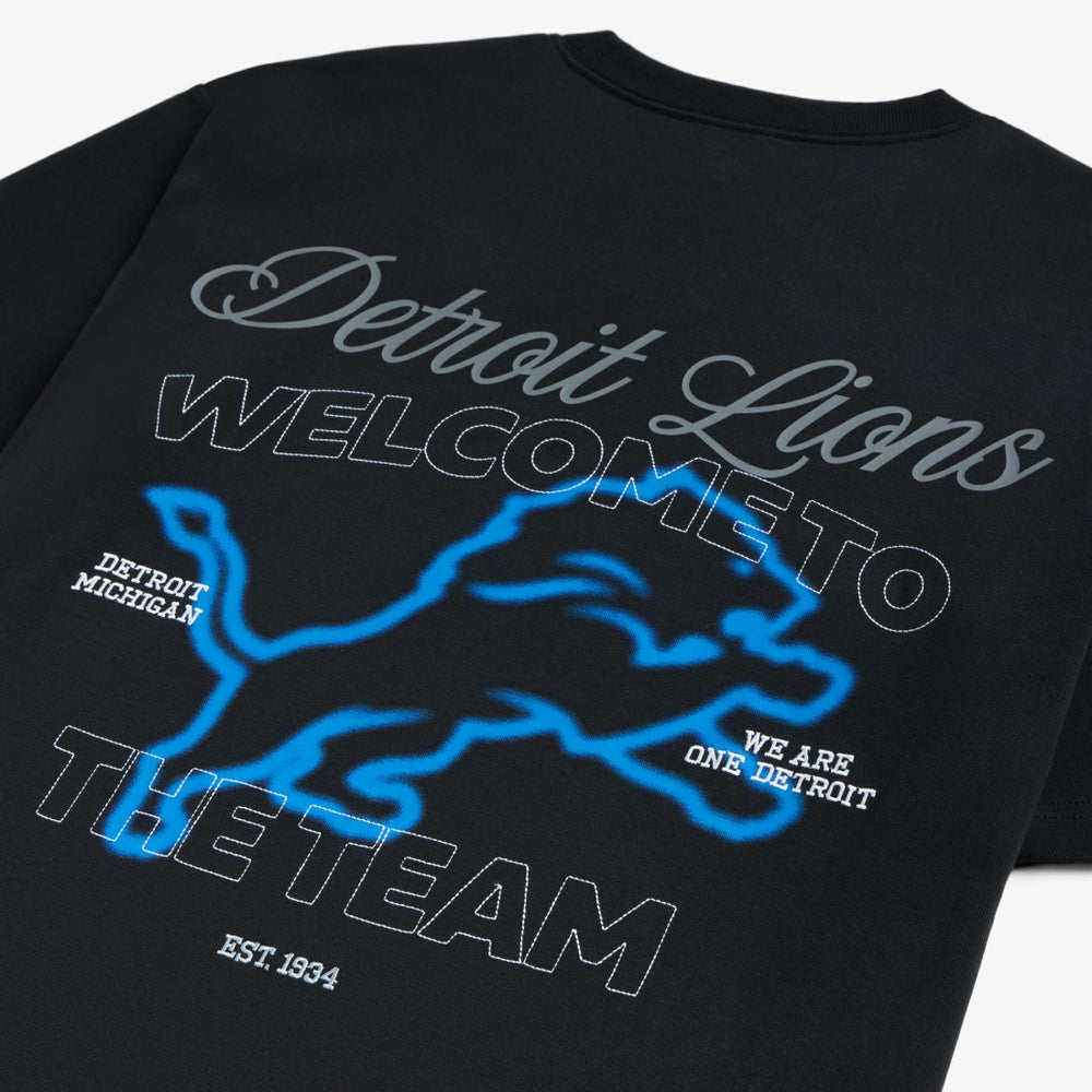 Detroit Lions  Off Season x NFL Unisex Graphic T-Shirt
