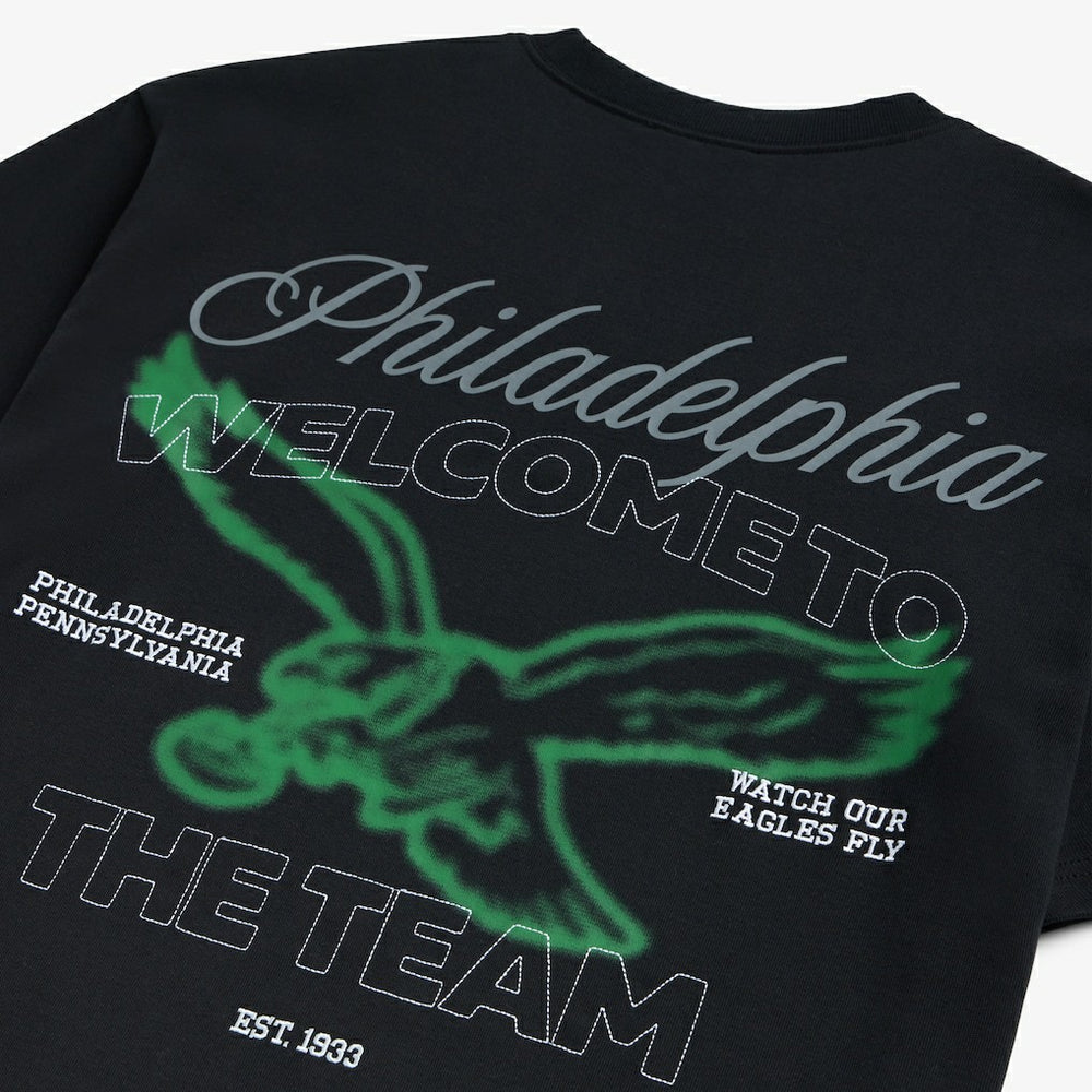 Philadelphia Eagles  Off Season x NFL Unisex Graphic T-Shirt