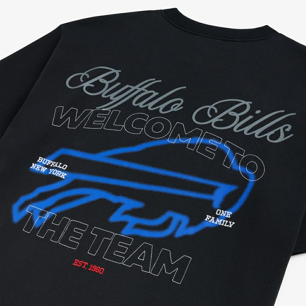 Buffalo Bills  Off Season x NFL Unisex Graphic T-Shirt