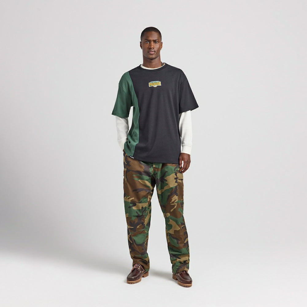 Green Bay Packers  Off Season x NFL Unisex Spliced T-Shirt