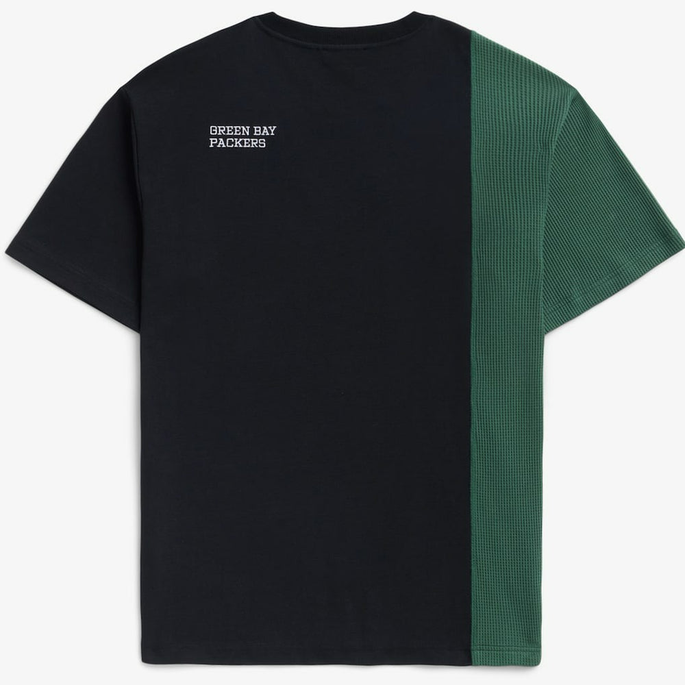 Green Bay Packers  Off Season x NFL Unisex Spliced T-Shirt