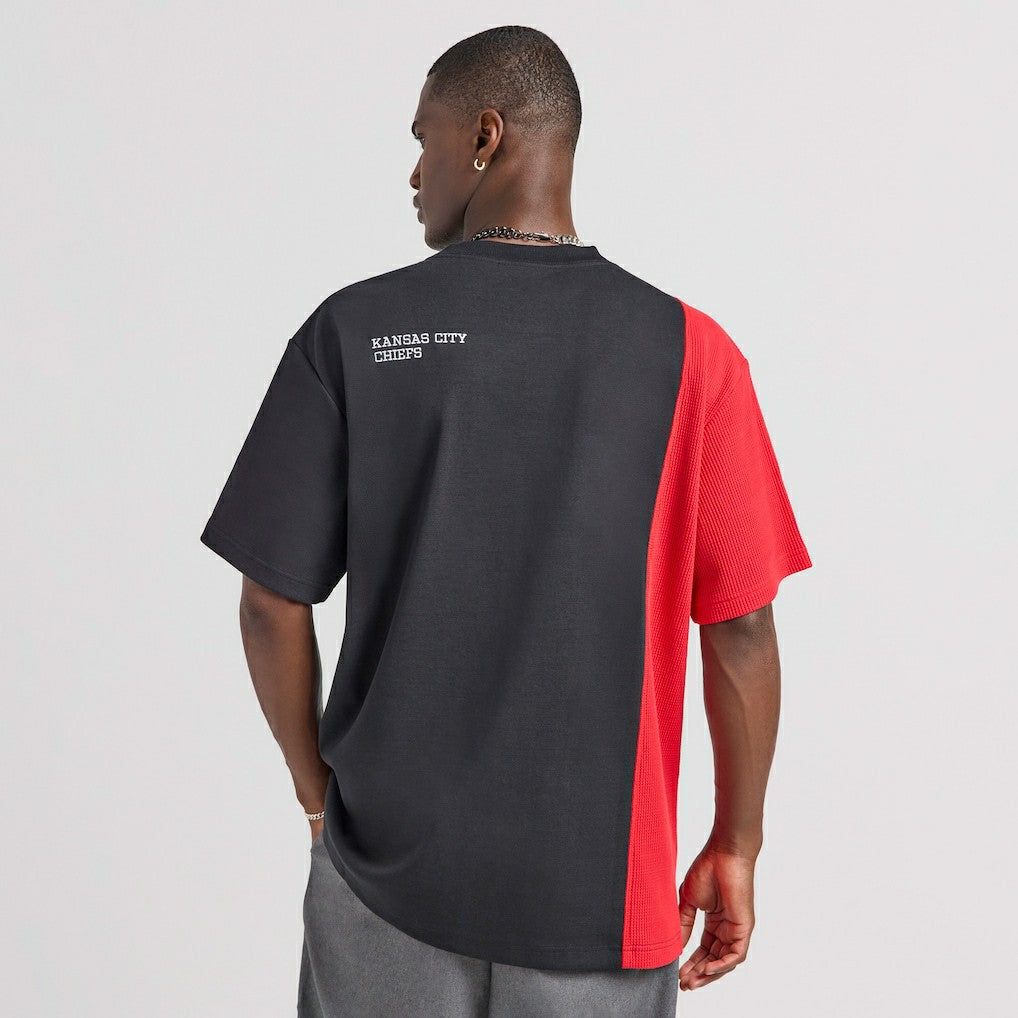 Kansas City Chiefs  Off Season x NFL Unisex Spliced T-Shirt