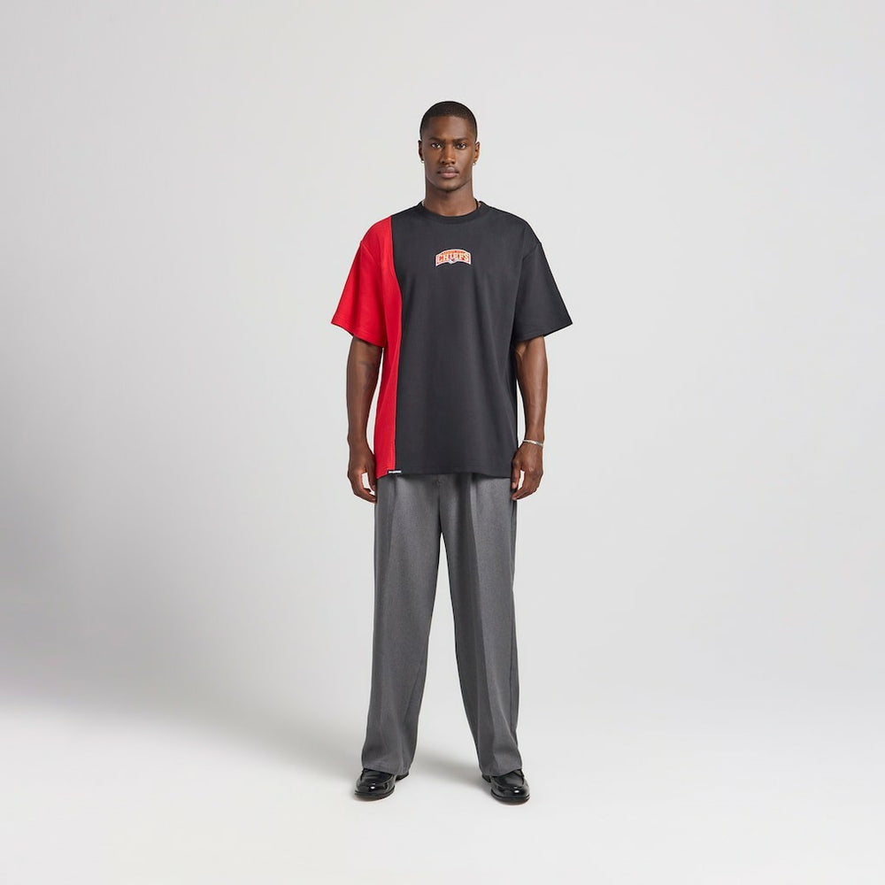 Kansas City Chiefs  Off Season x NFL Unisex Spliced T-Shirt