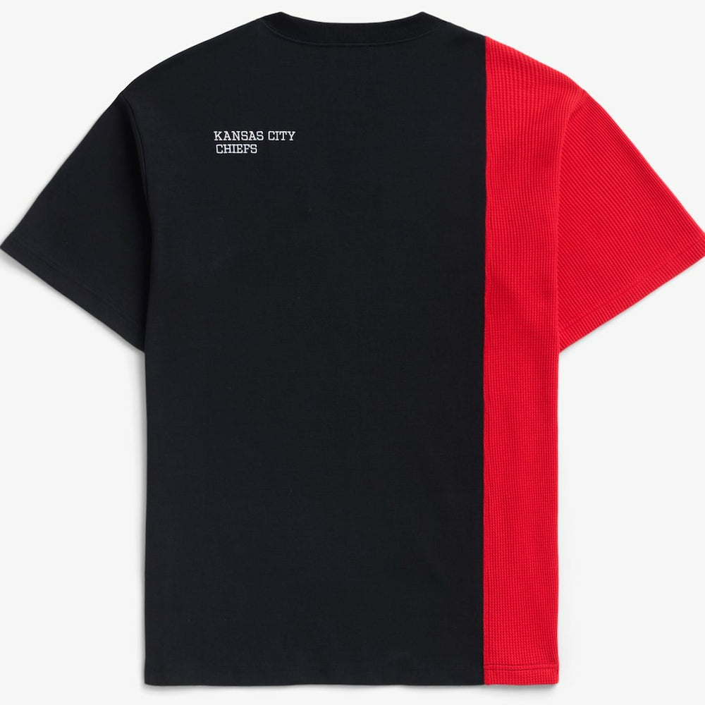 Kansas City Chiefs  Off Season x NFL Unisex Spliced T-Shirt