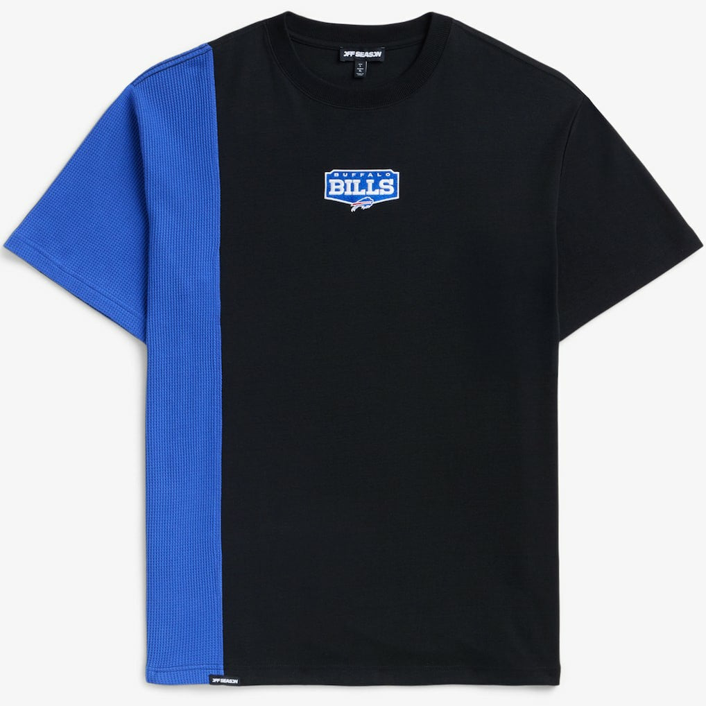 Buffalo Bills  Off Season x NFL Unisex Spliced T-Shirt