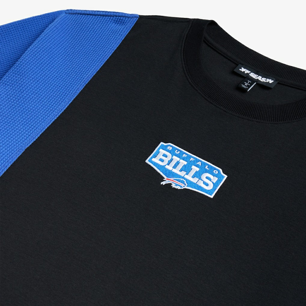 Buffalo Bills  Off Season x NFL Unisex Spliced T-Shirt
