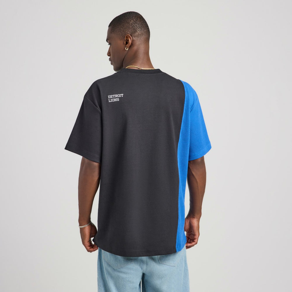 Detroit Lions  Off Season x NFL Unisex Spliced T-Shirt