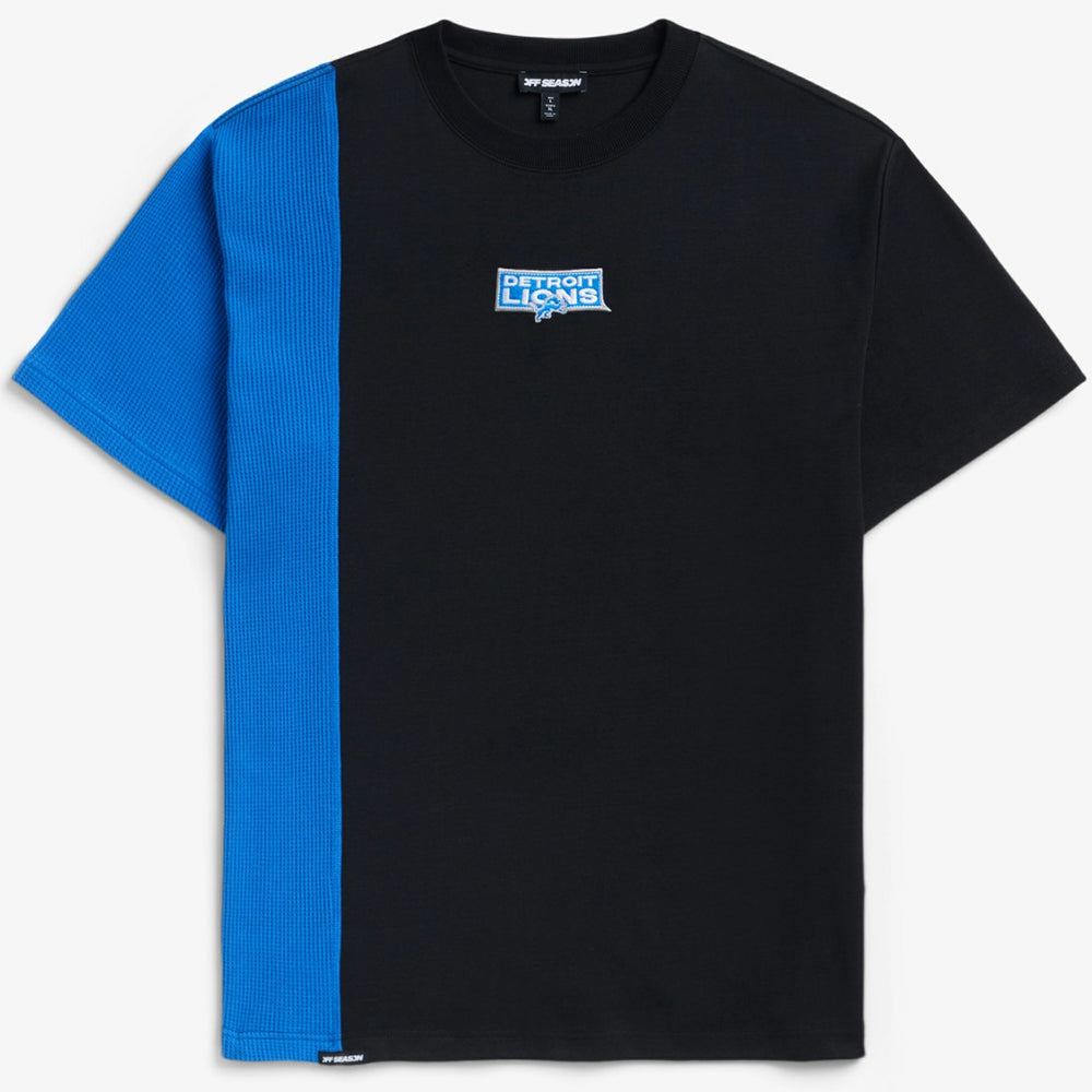 Detroit Lions  Off Season x NFL Unisex Spliced T-Shirt