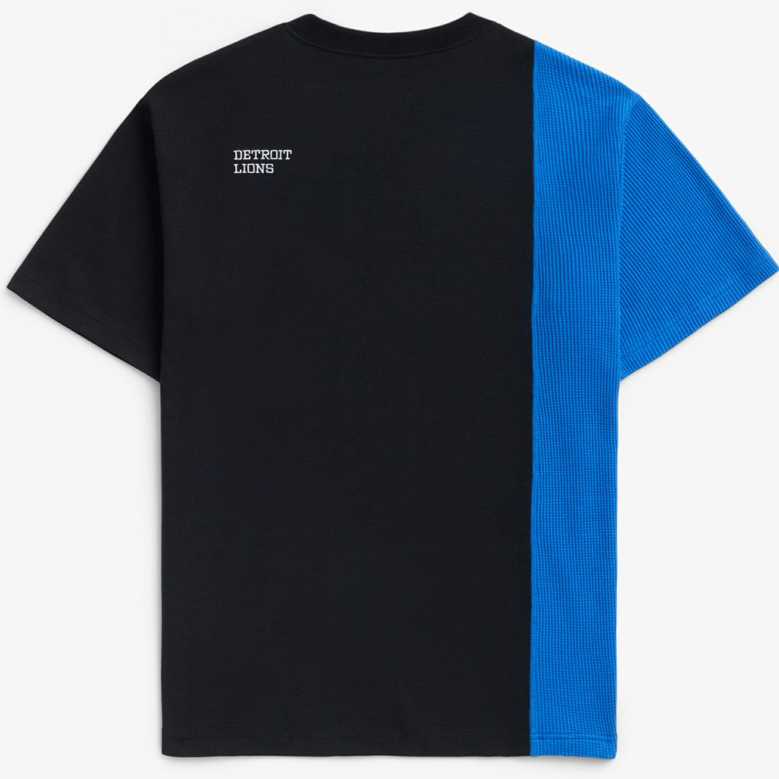 Detroit Lions  Off Season x NFL Unisex Spliced T-Shirt