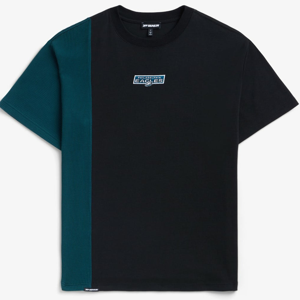 Philadelphia Eagles  Off Season x NFL Unisex Spliced T-Shirt