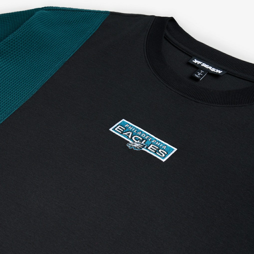 Philadelphia Eagles  Off Season x NFL Unisex Spliced T-Shirt