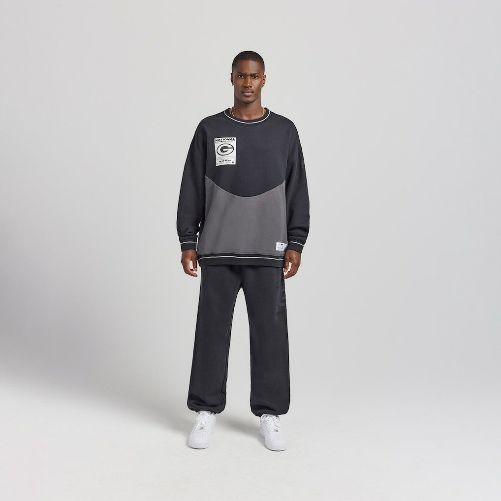 Green Bay Packers  Off Season x NFL Unisex Fleece Sweatshirt