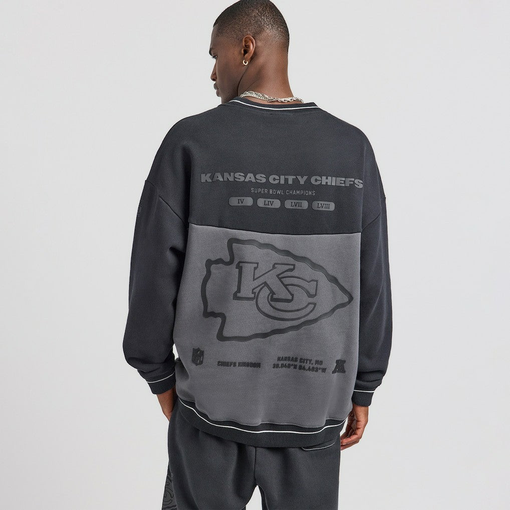 Kansas City Chiefs  Off Season x NFL Unisex Fleece Sweatshirt
