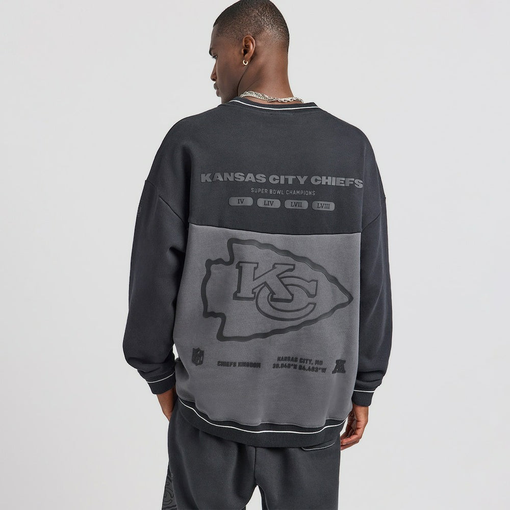 Kansas City Chiefs  Off Season x NFL Unisex Fleece Sweatshirt