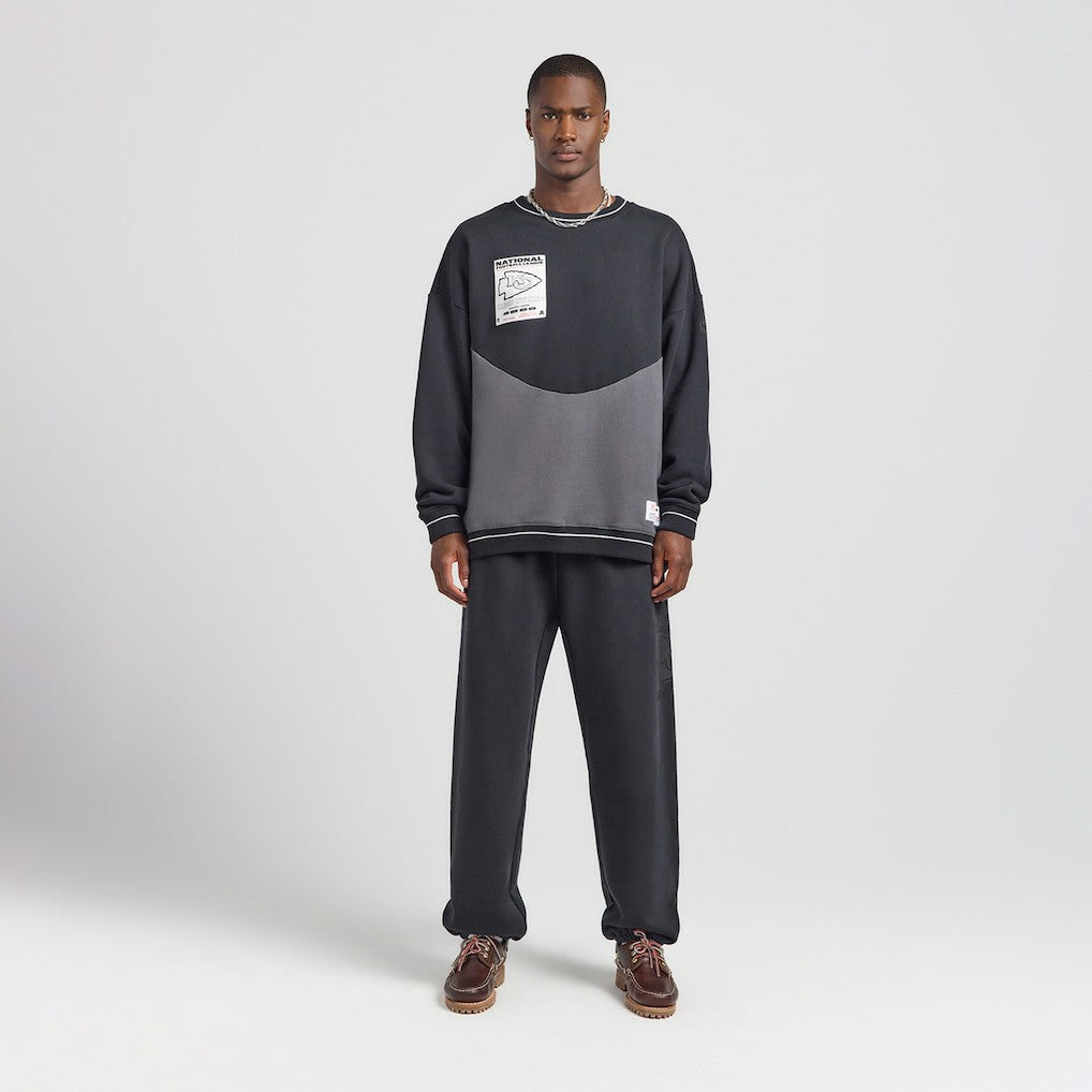 Kansas City Chiefs  Off Season x NFL Unisex Fleece Sweatshirt