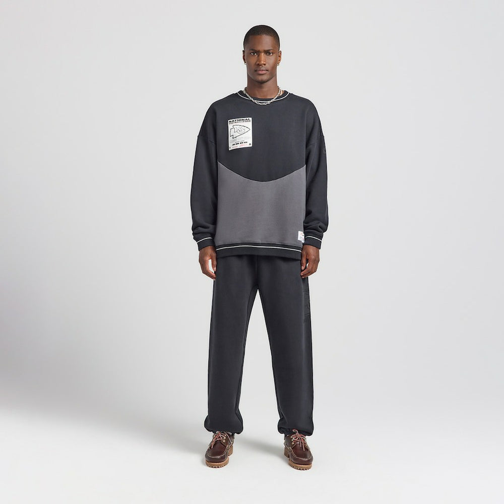 Kansas City Chiefs  Off Season x NFL Unisex Fleece Sweatshirt