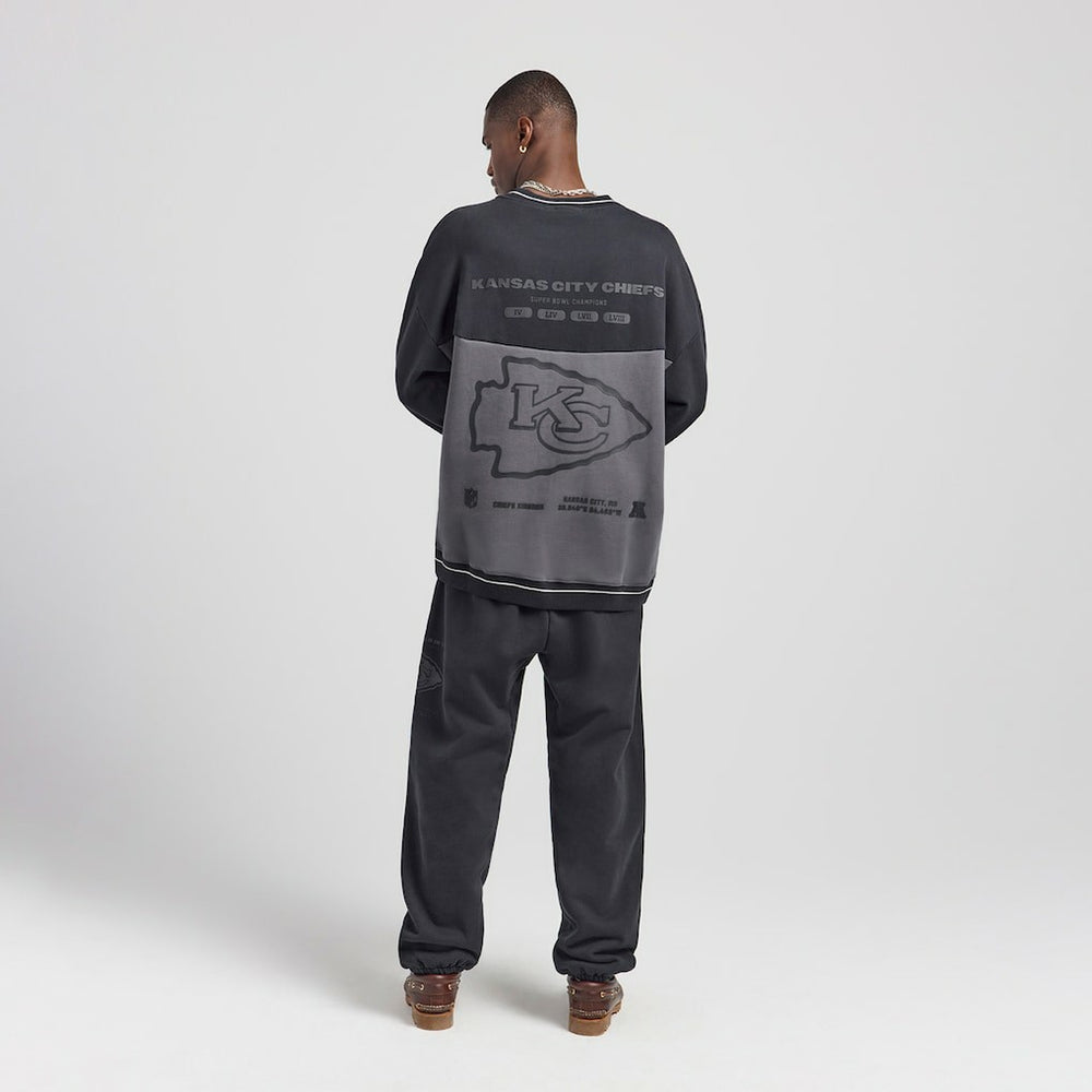 Kansas City Chiefs  Off Season x NFL Unisex Fleece Sweatshirt