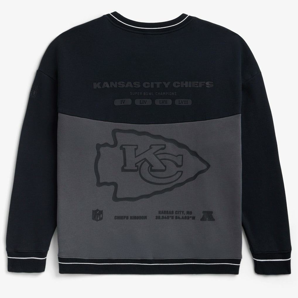 Kansas City Chiefs  Off Season x NFL Unisex Fleece Sweatshirt