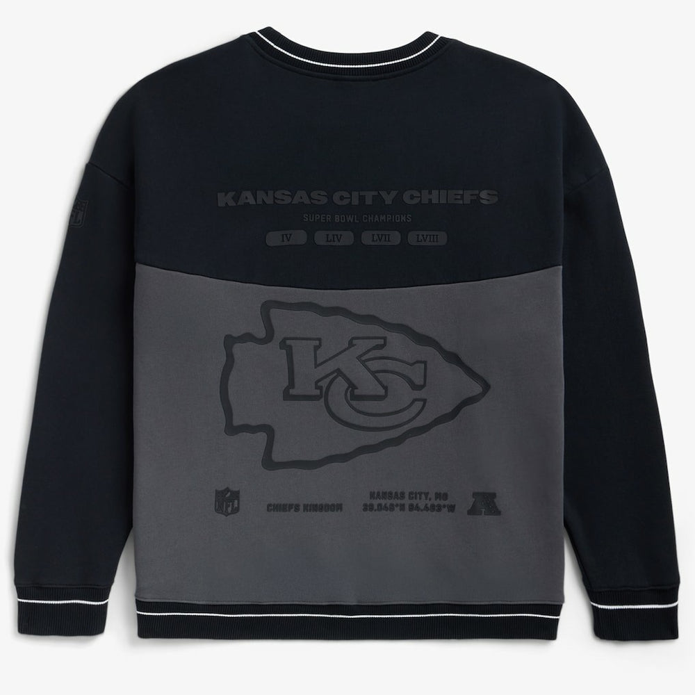 Kansas City Chiefs  Off Season x NFL Unisex Fleece Sweatshirt