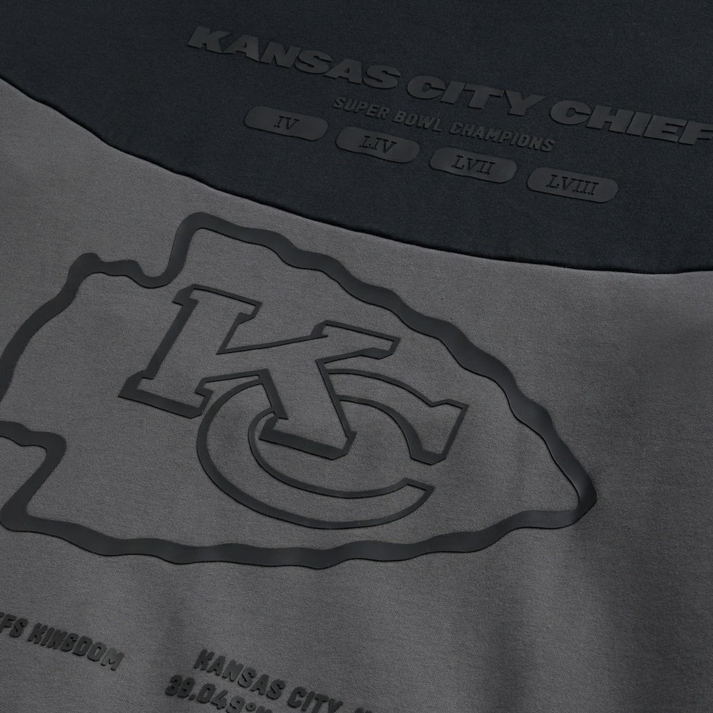 Kansas City Chiefs  Off Season x NFL Unisex Fleece Sweatshirt