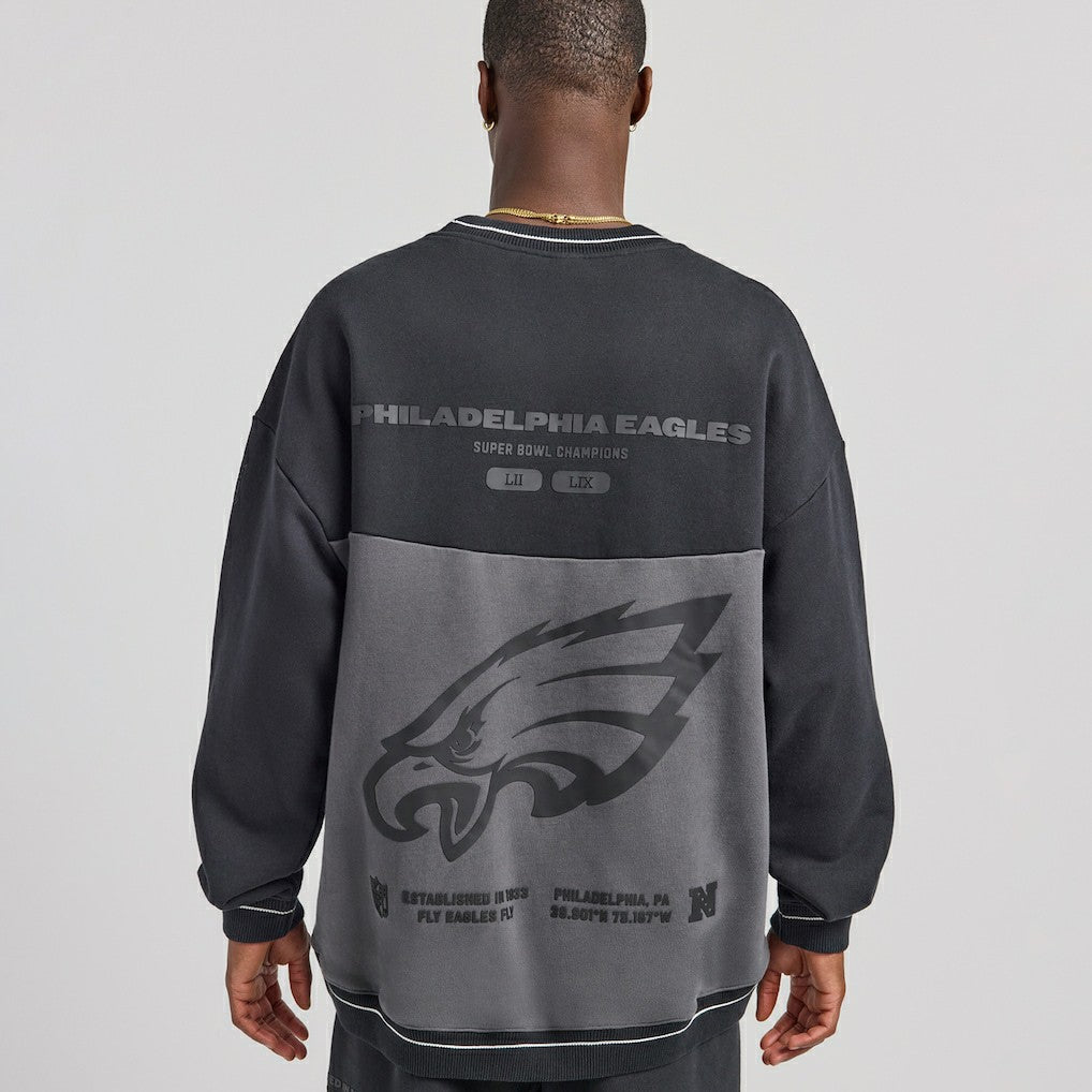 Philadelphia Eagles  Off Season x NFL Unisex Fleece Sweatshirt