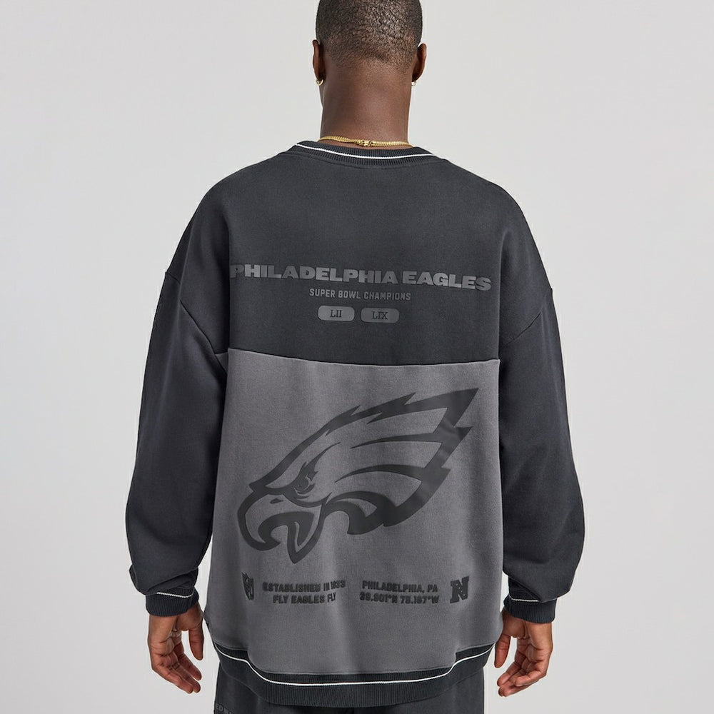 Philadelphia Eagles  Off Season x NFL Unisex Fleece Sweatshirt