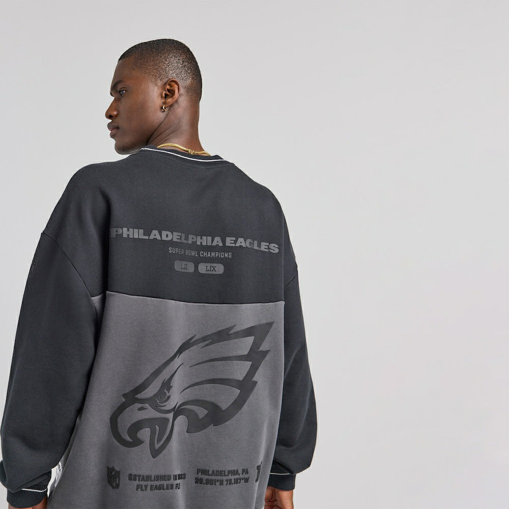 Philadelphia Eagles  Off Season x NFL Unisex Fleece Sweatshirt