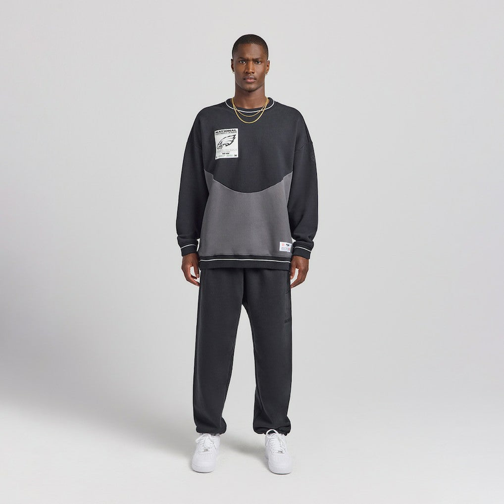 Philadelphia Eagles  Off Season x NFL Unisex Fleece Sweatshirt