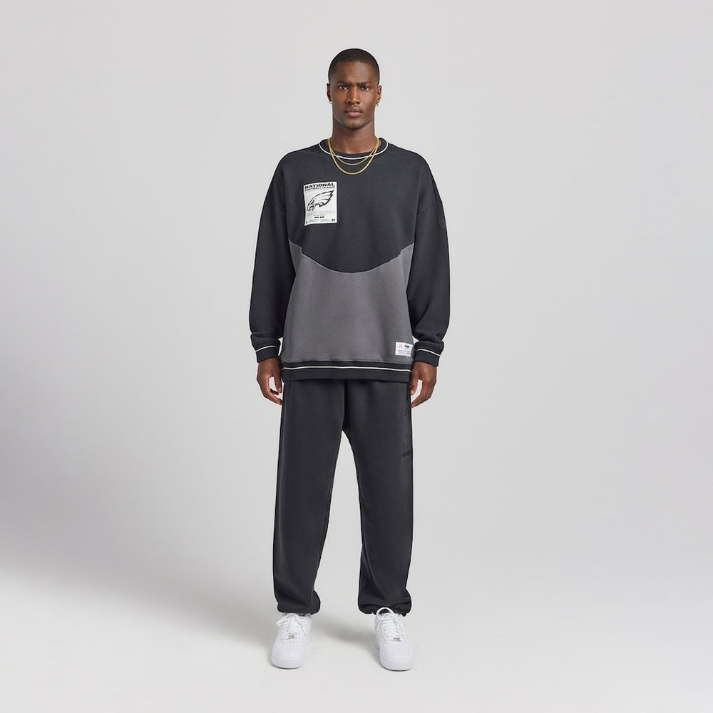 Philadelphia Eagles  Off Season x NFL Unisex Fleece Sweatshirt