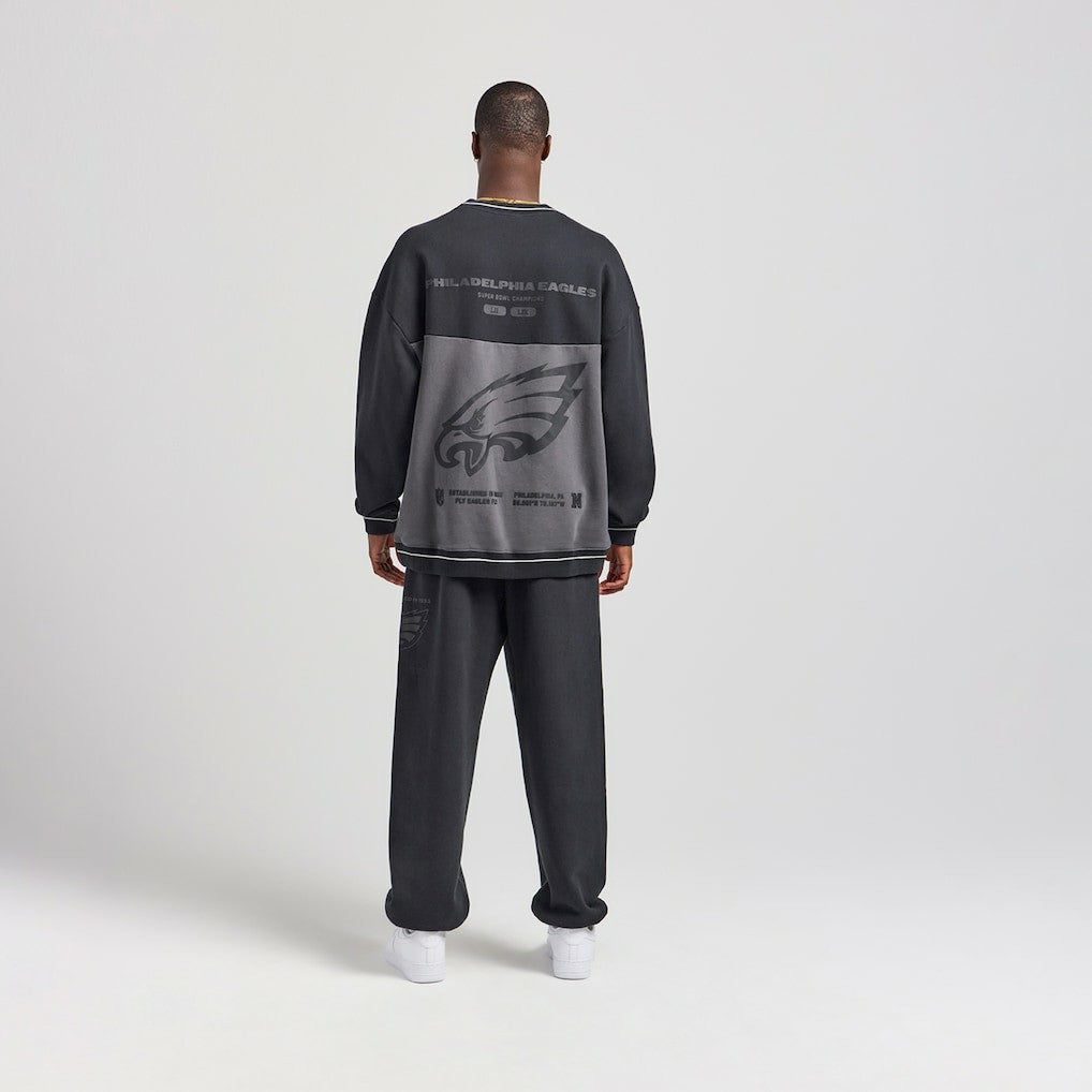Philadelphia Eagles  Off Season x NFL Unisex Fleece Sweatshirt