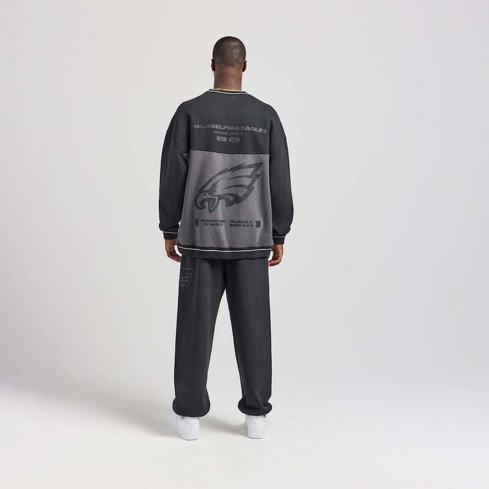 Philadelphia Eagles  Off Season x NFL Unisex Fleece Sweatshirt