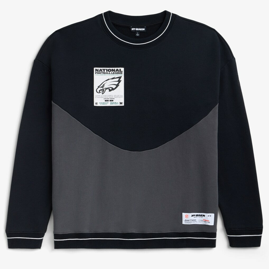 Philadelphia Eagles  Off Season x NFL Unisex Fleece Sweatshirt