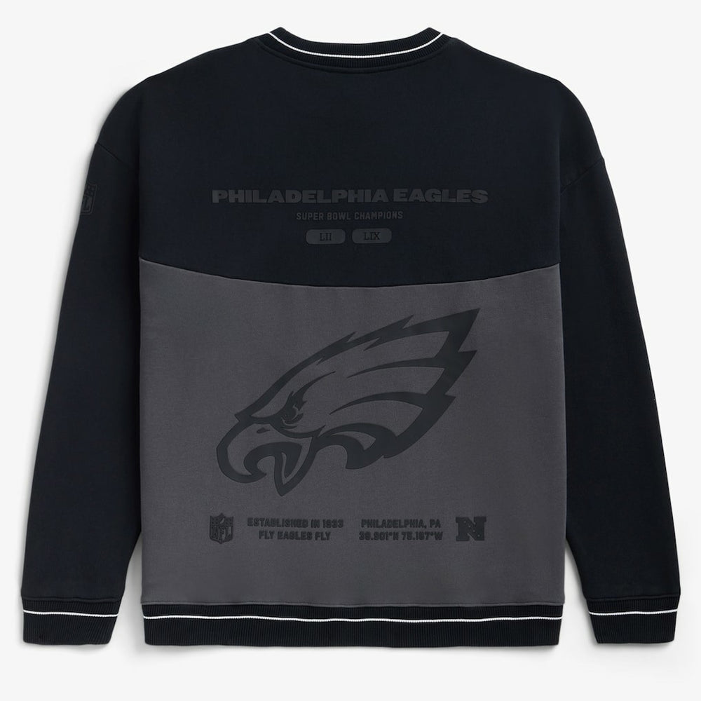 Philadelphia Eagles  Off Season x NFL Unisex Fleece Sweatshirt