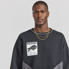 Buffalo Bills  Off Season x NFL Unisex Fleece Sweatshirt