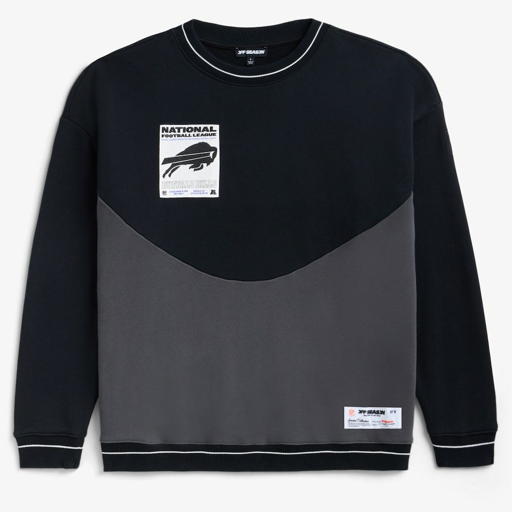 Buffalo Bills  Off Season x NFL Unisex Fleece Sweatshirt