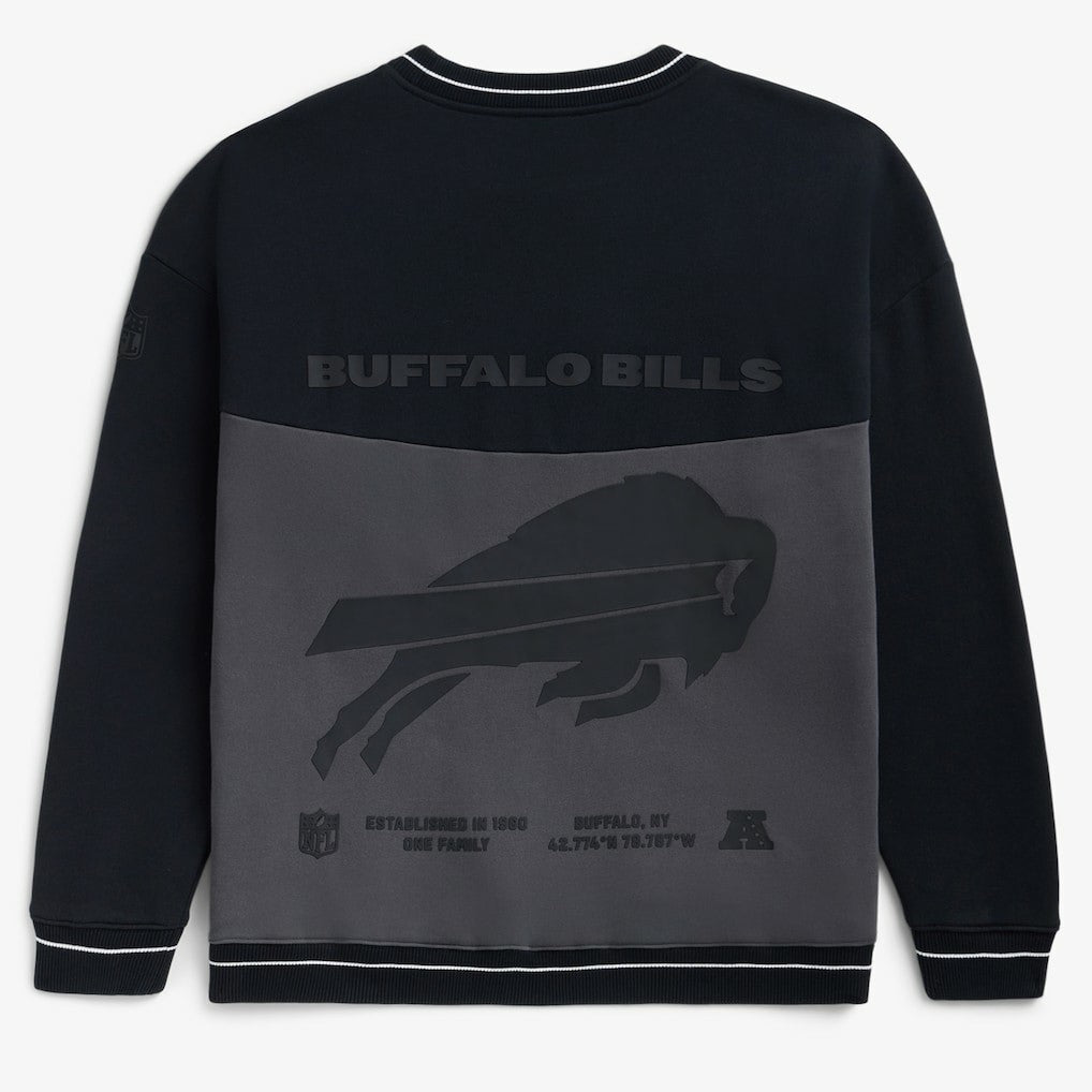 Buffalo Bills  Off Season x NFL Unisex Fleece Sweatshirt