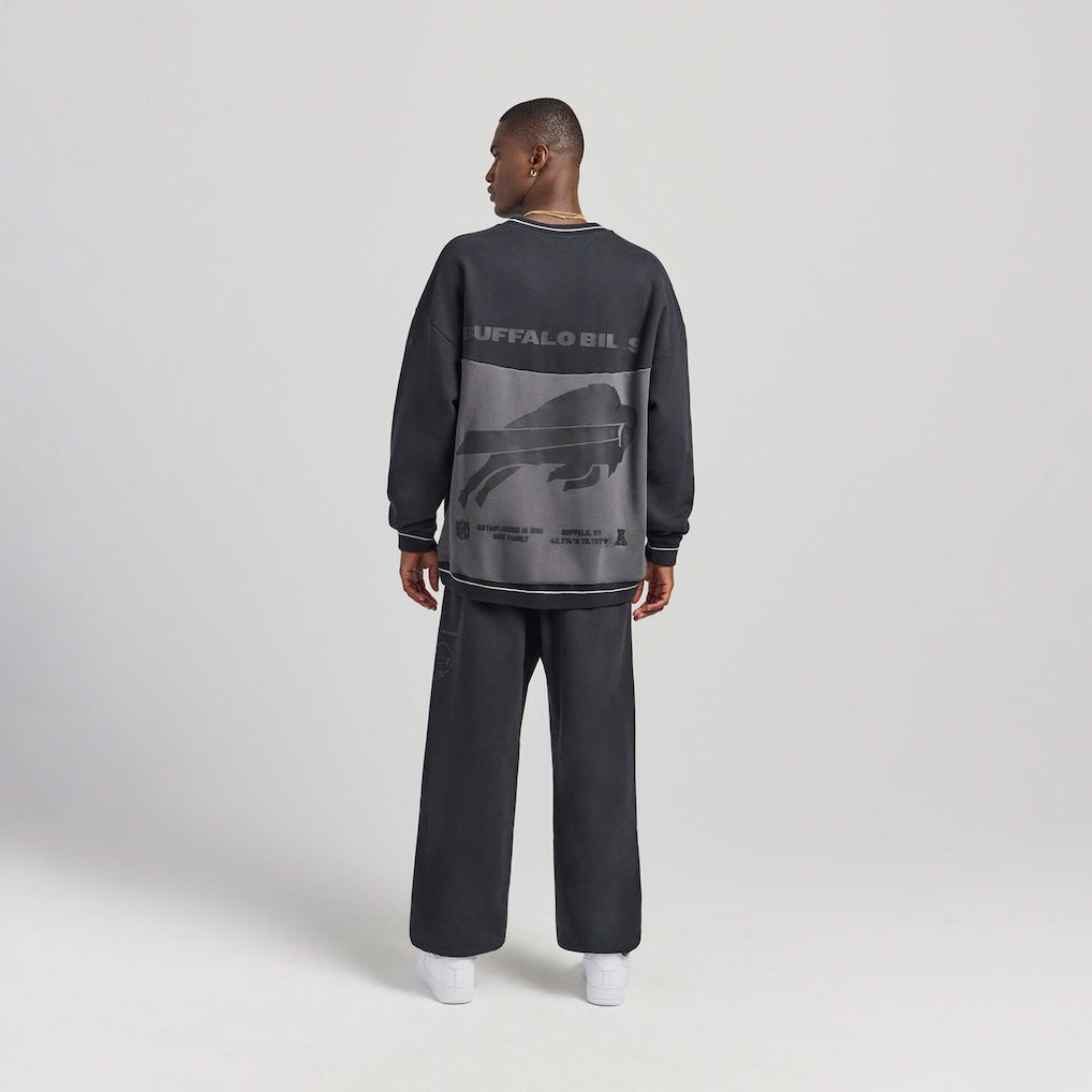 Buffalo Bills  Off Season x NFL Unisex Fleece Sweatshirt