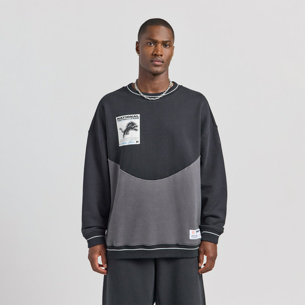 Detroit Lions  Off Season x NFL Unisex Fleece Sweatshirt