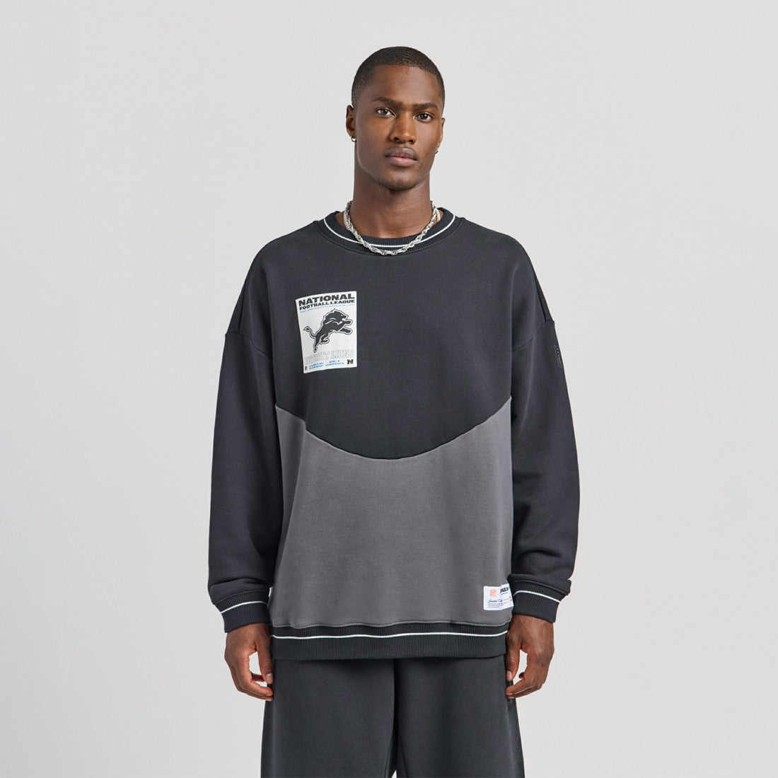 Detroit Lions  Off Season x NFL Unisex Fleece Sweatshirt