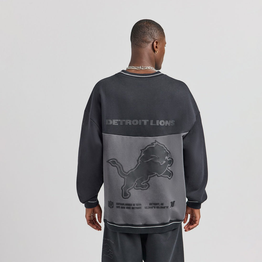 Detroit Lions  Off Season x NFL Unisex Fleece Sweatshirt