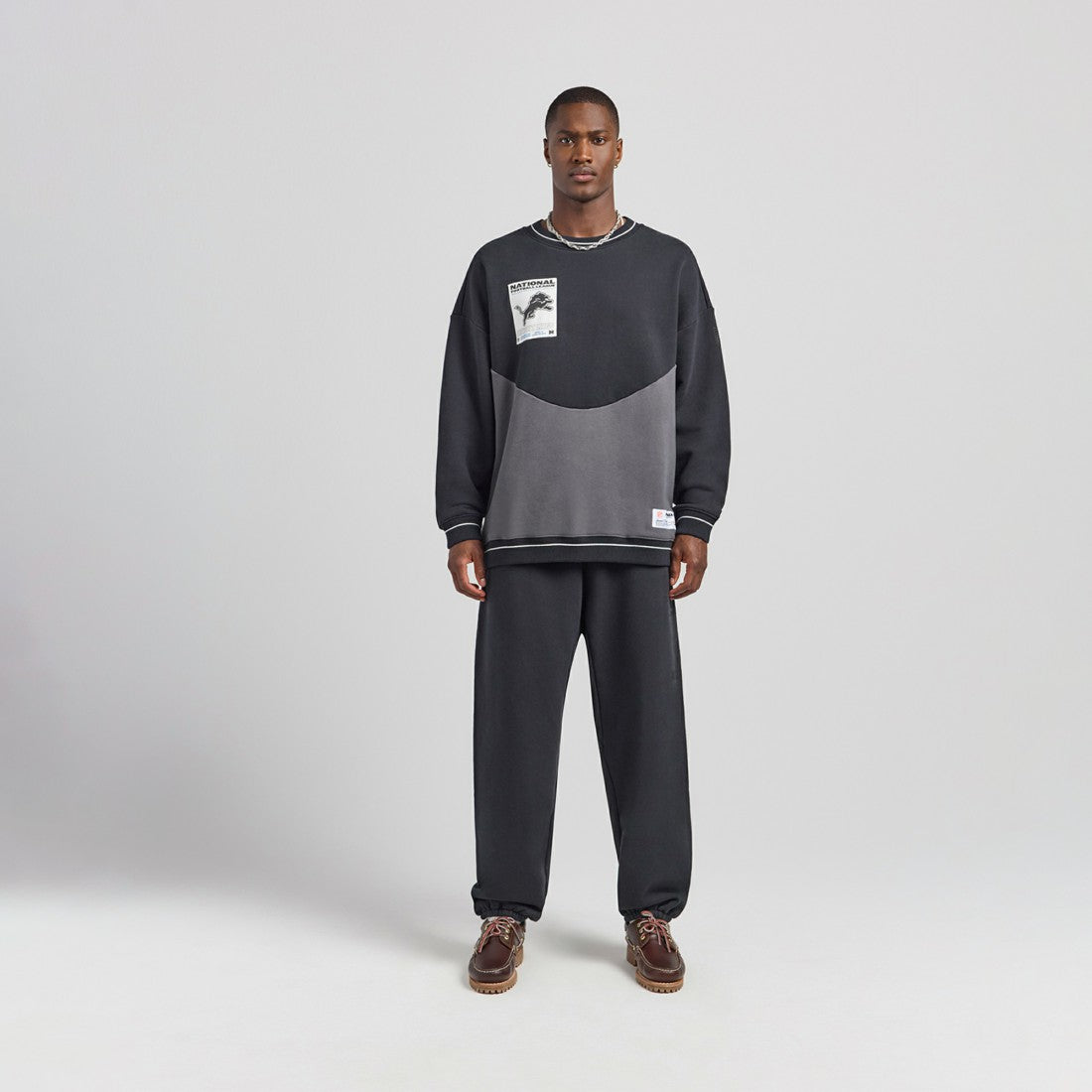 Detroit Lions  Off Season x NFL Unisex Fleece Sweatshirt