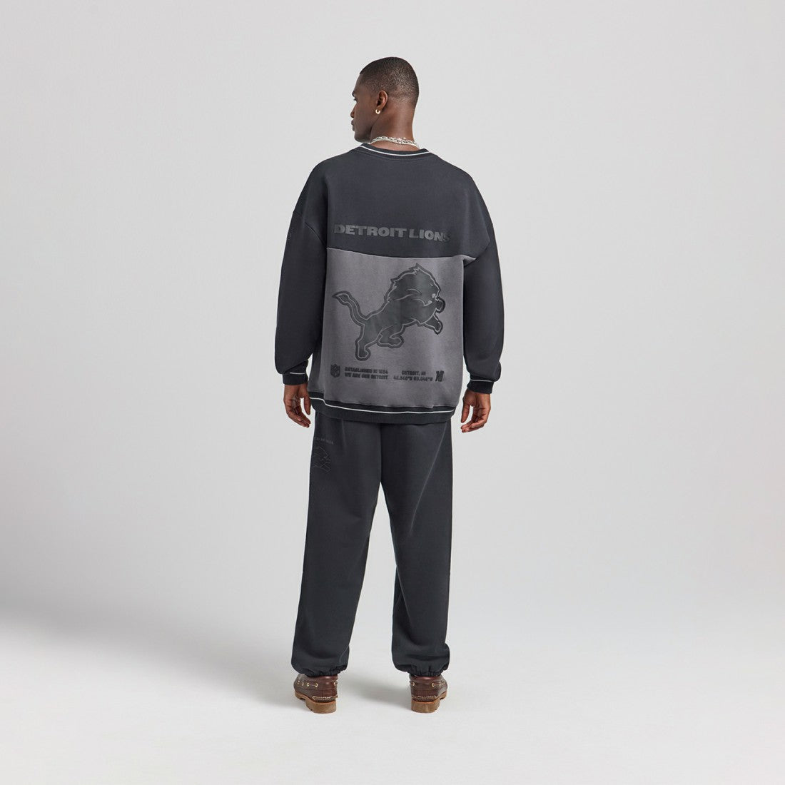 Detroit Lions  Off Season x NFL Unisex Fleece Sweatshirt