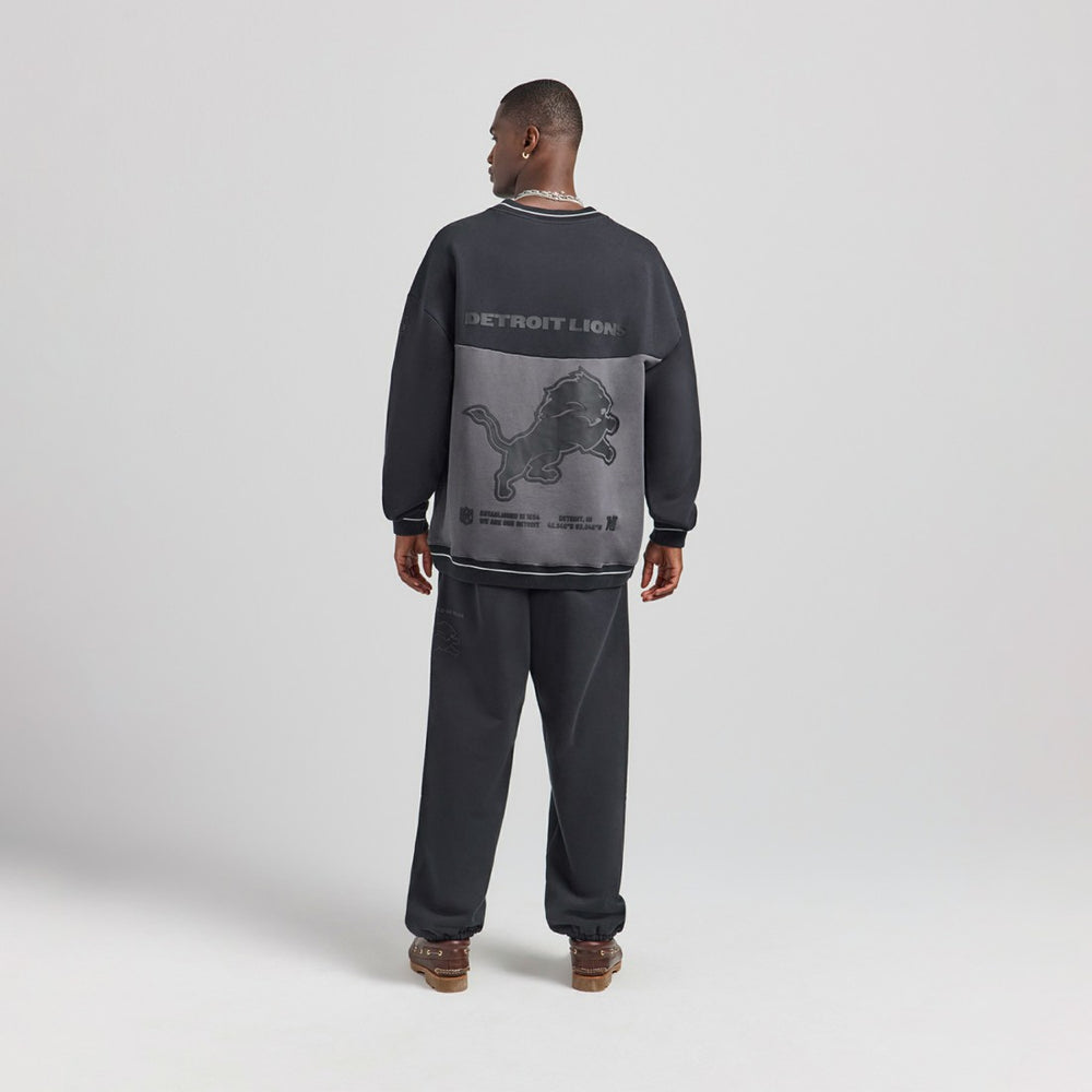 Detroit Lions  Off Season x NFL Unisex Fleece Sweatshirt